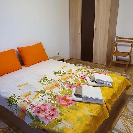 Appartament Olmo Comfort Apartment